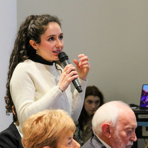 La domanda di Sofia (alumna)