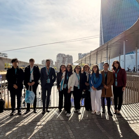La delegazione FRui