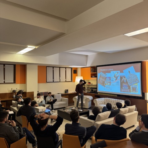 Accademia e Castelbarco, World Challenges