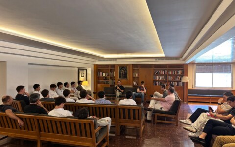 IESE a Barcellona