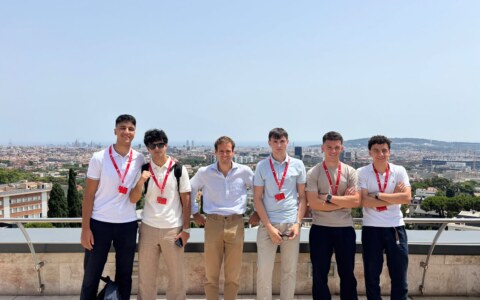 IESE a Barcellona