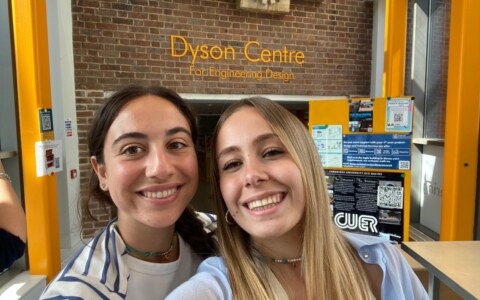 Bootcamp UCBM a Cambridge