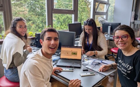 Bootcamp UCBM a Cambridge