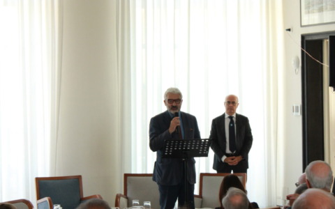 Mario Caraffini, Consigliere Comunale