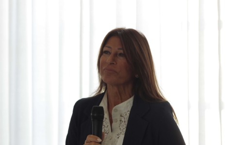 Simona Ferro, Vicepresidente Regione Liguria