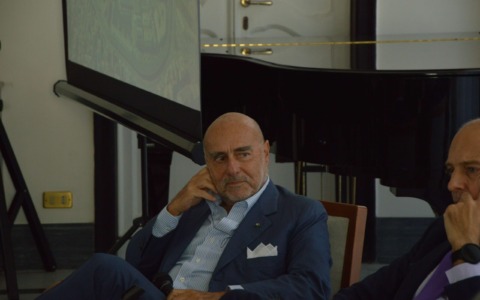 Ugo Salerno, Presidente Esecutivo RINA