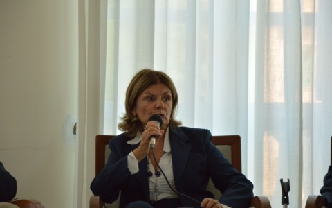 Paola Vidotto, Direttore Generale Accademia Italiana della Marina Mercantile