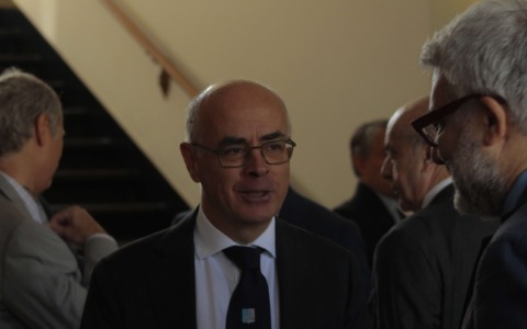 Giorgio Zennaro, Direttore Delle Peschiere