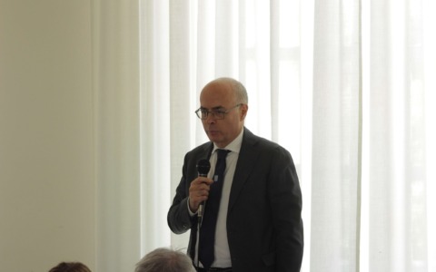 Giorgio Zennaro, Direttore Delle Peschiere